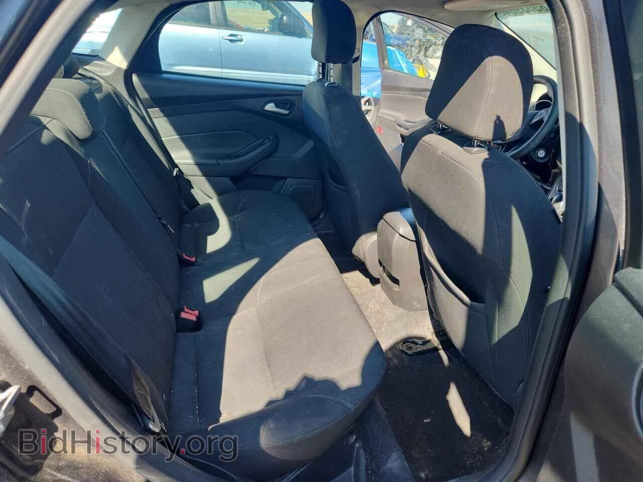2015 FORD FOCUS - VIN: 1FADP3F27FL307976 - Фото 10