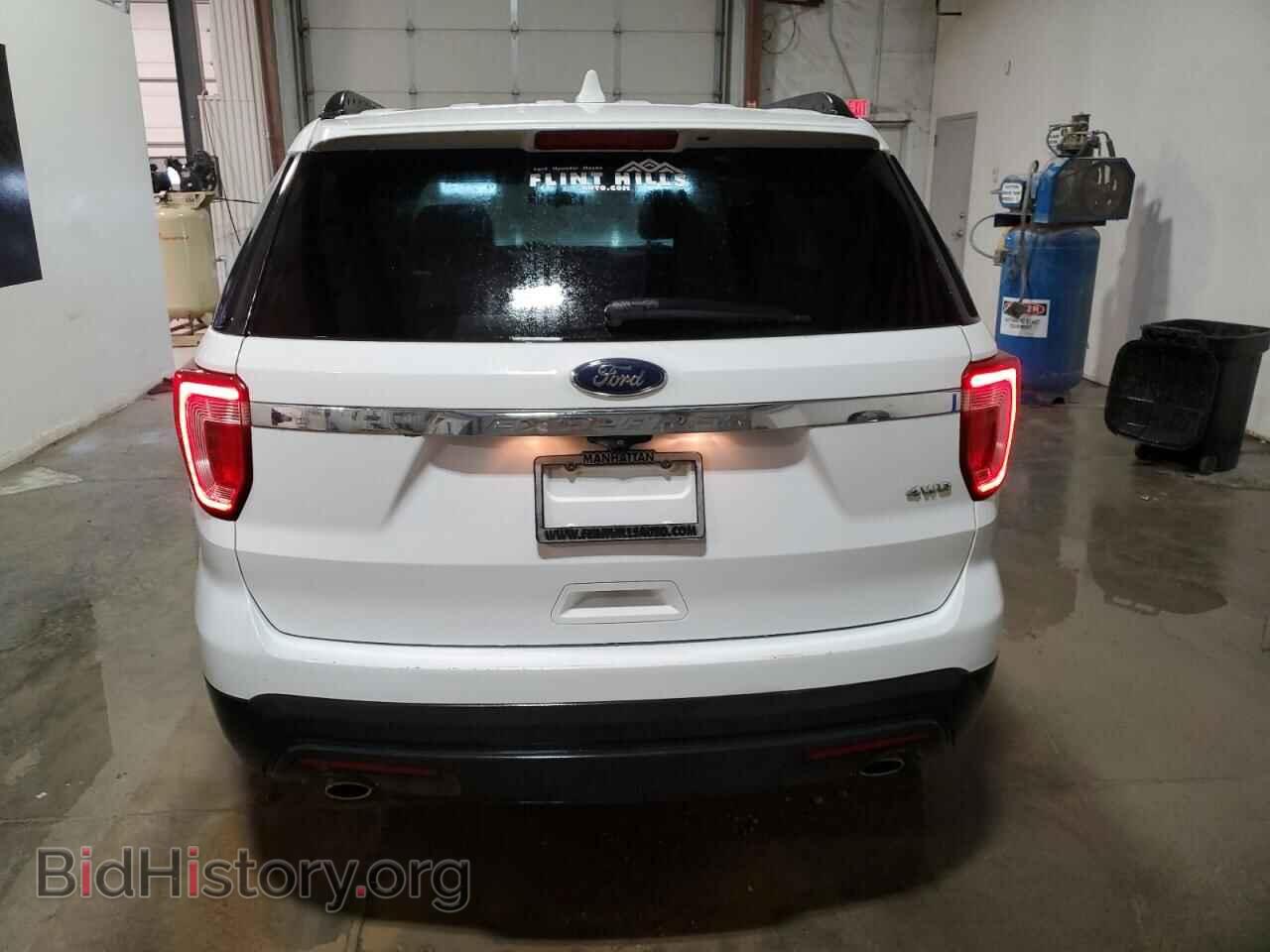 2017 FORD EXPLORER - VIN: 1FM5K8B84HGD87331 - Photo 6