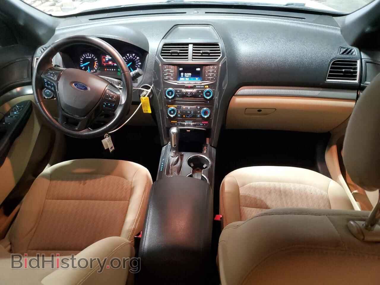 2017 FORD EXPLORER - VIN: 1FM5K8B84HGD87331 - Photo 8