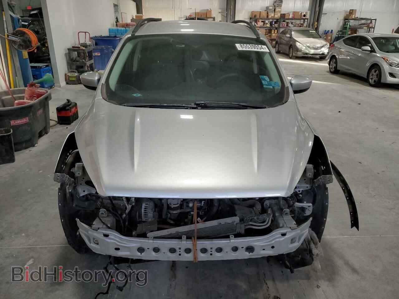 2017 FORD ESCAPE - VIN: 1FMCU9G99HUC89275 - Фото 5