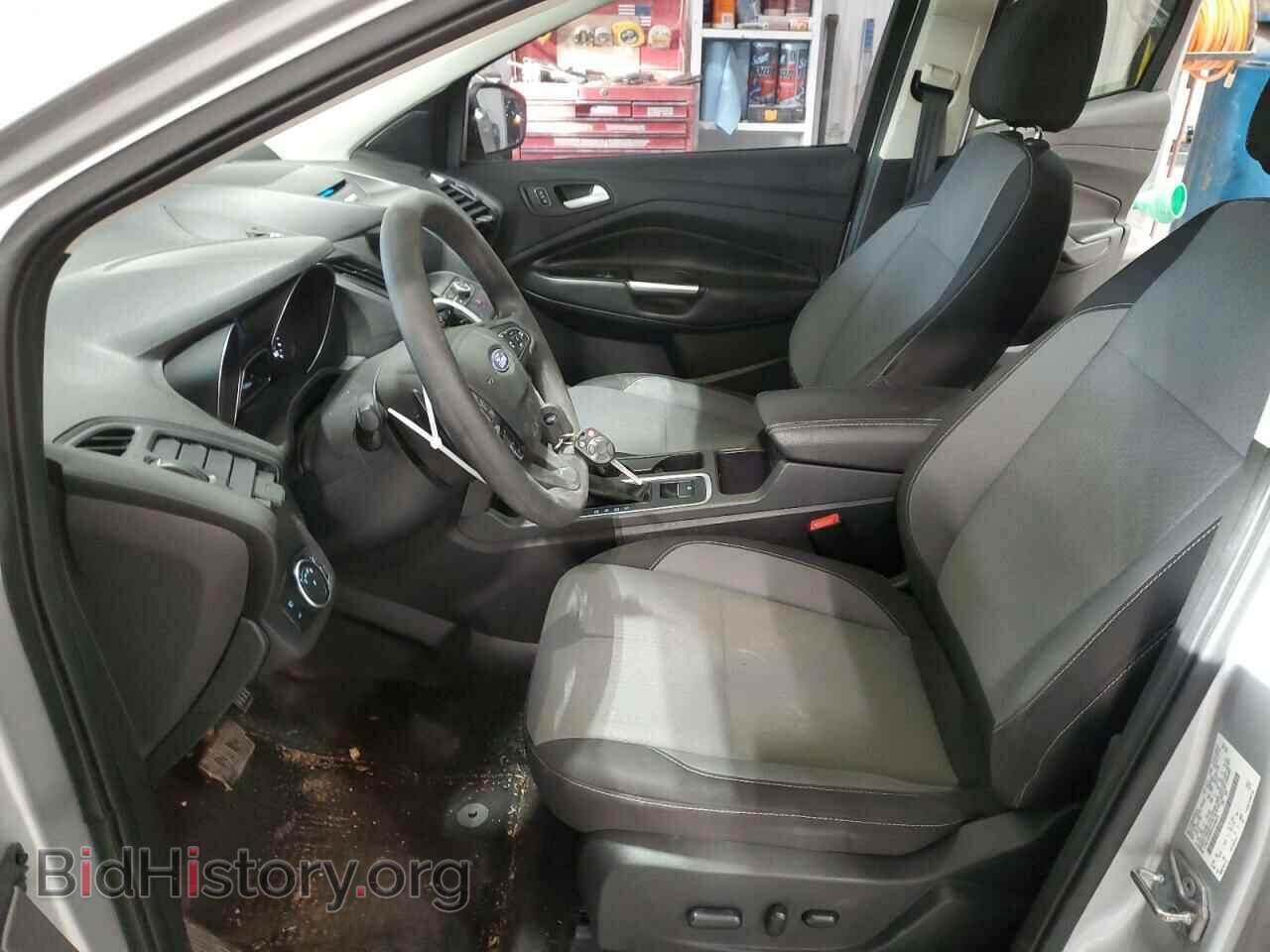 2017 FORD ESCAPE - VIN: 1FMCU9G99HUC89275 - Фото 7