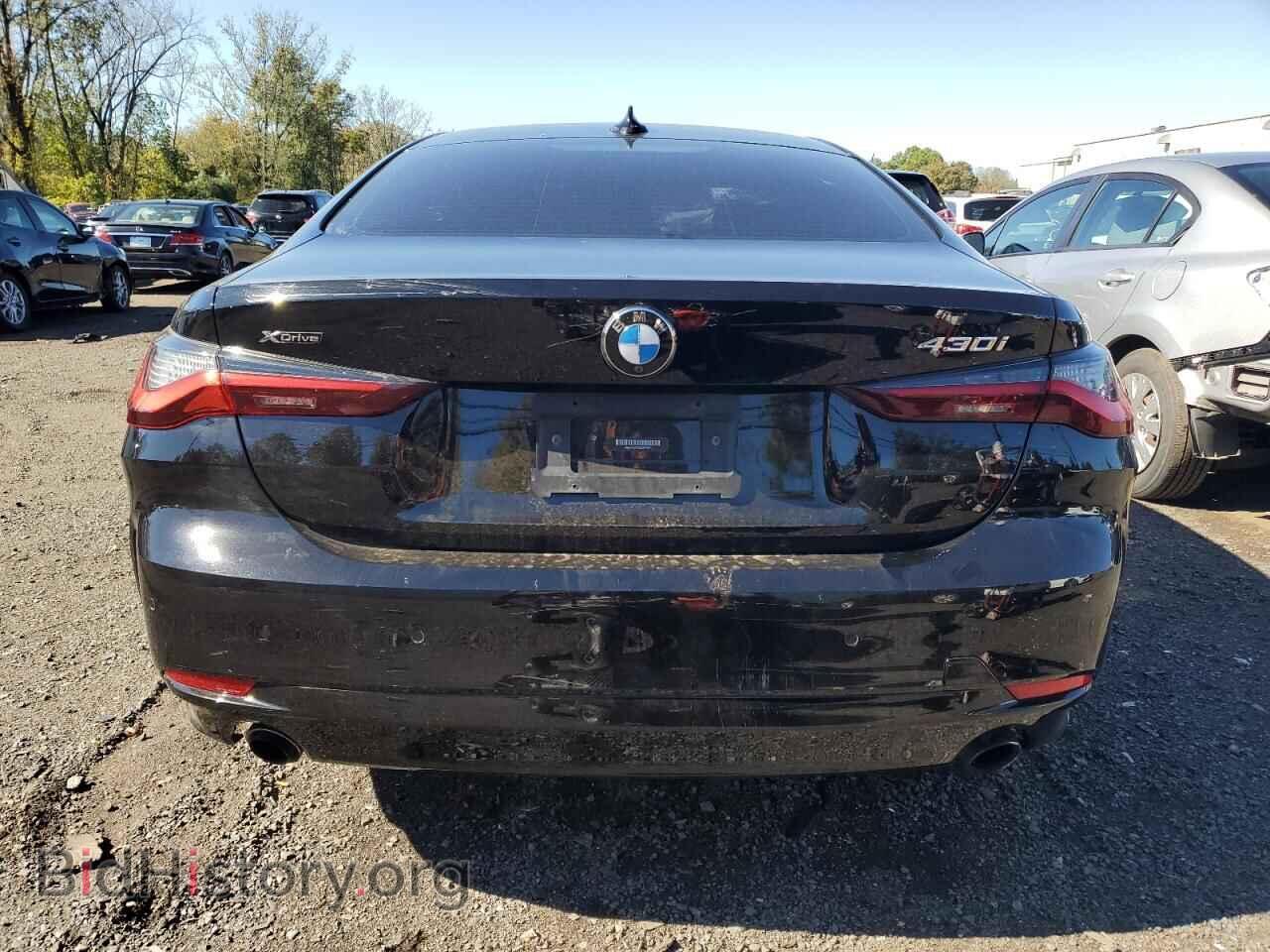 2021 BMW 4 SERIES - VIN: WBA73AP05MCF70971 - Photo 6