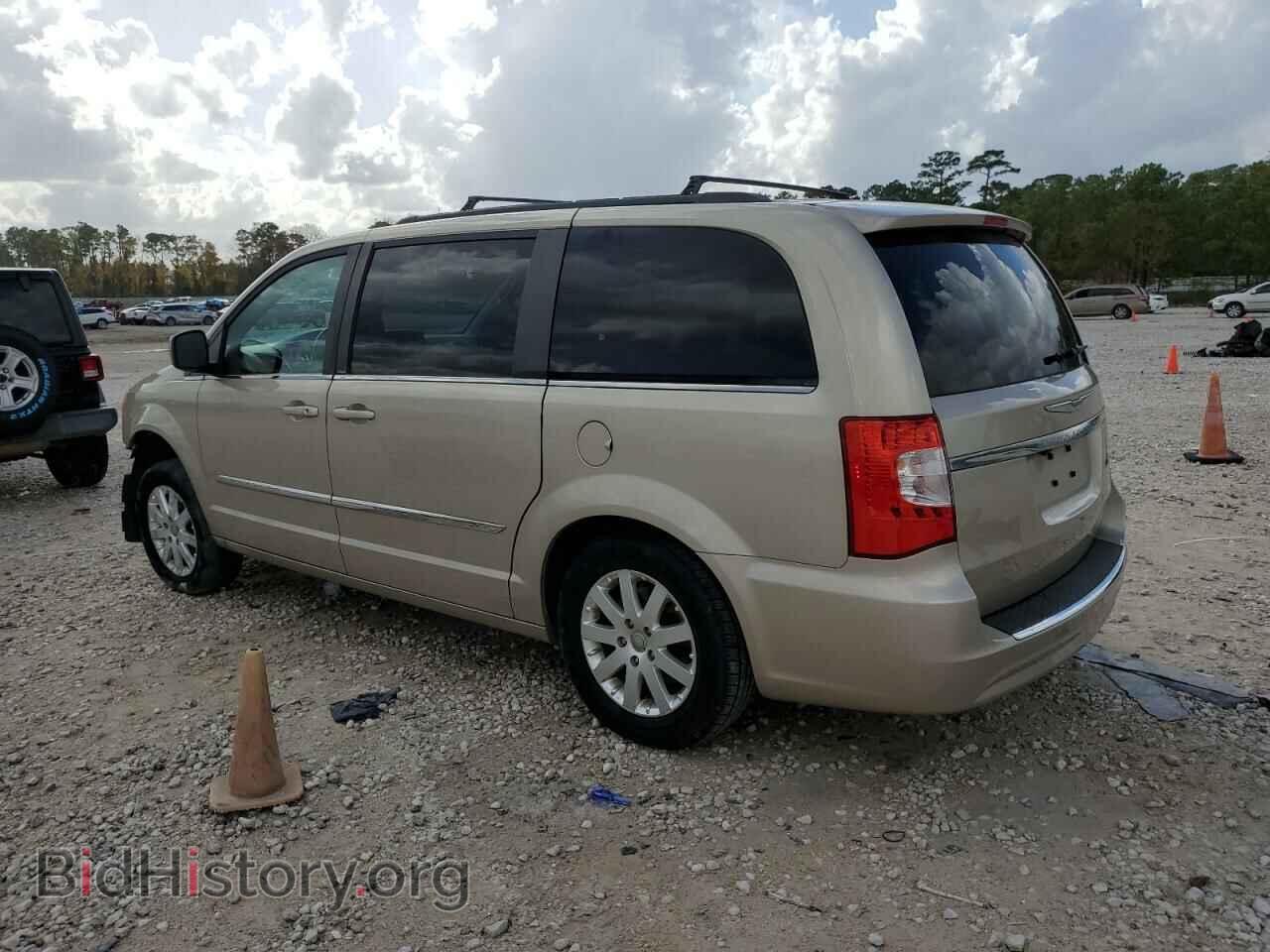 2013 CHRYSLER MINIVAN - VIN: 2C4RC1BG3DR816694 - Фото 2