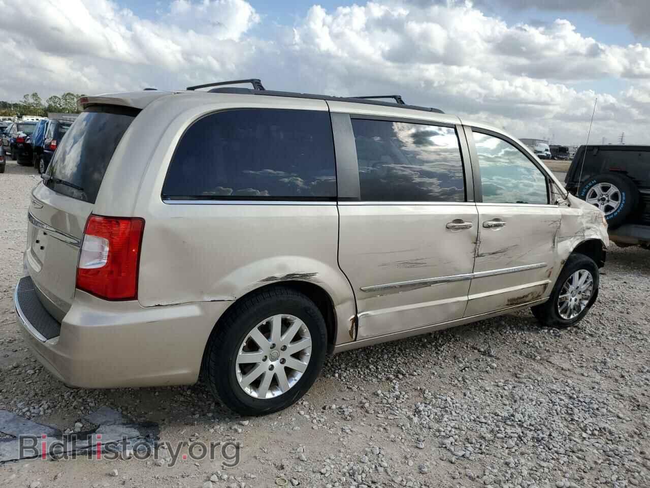 2013 CHRYSLER MINIVAN - VIN: 2C4RC1BG3DR816694 - Фото 3