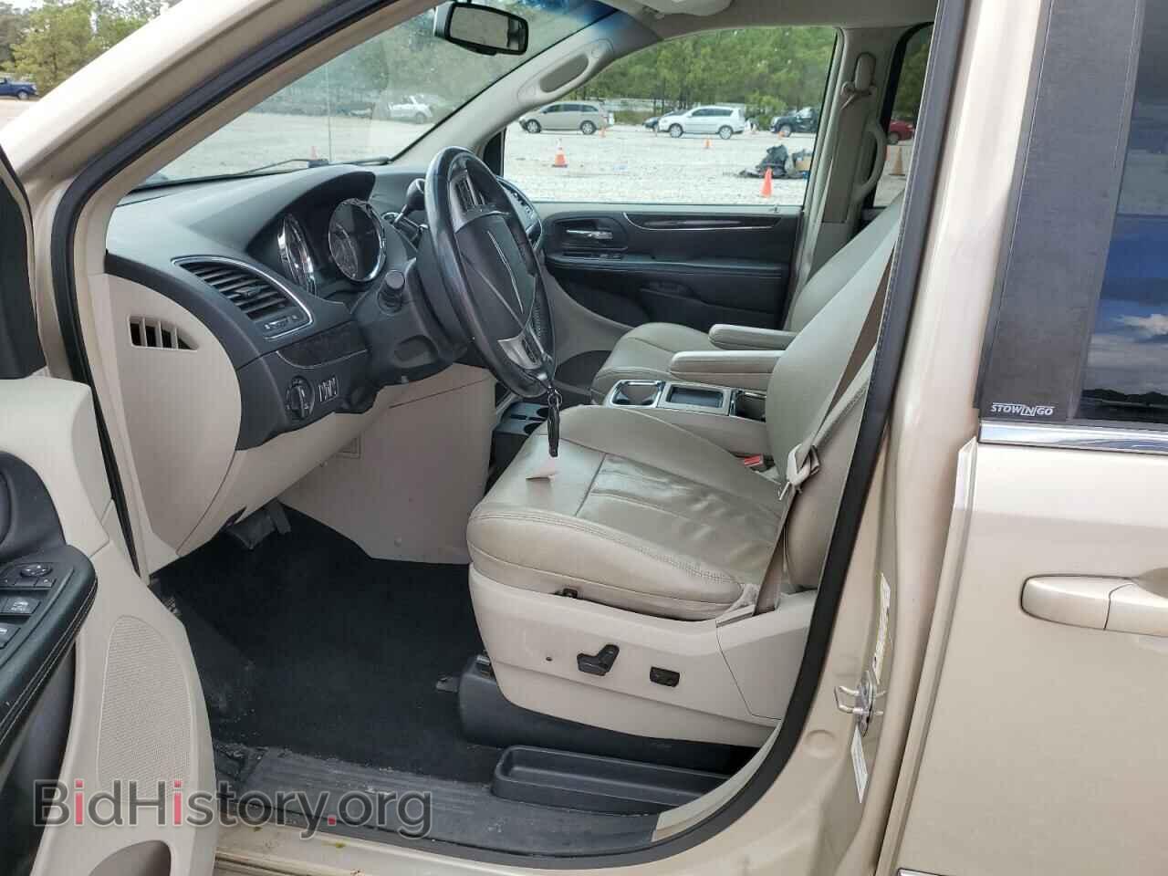 2013 CHRYSLER MINIVAN - VIN: 2C4RC1BG3DR816694 - Фото 7