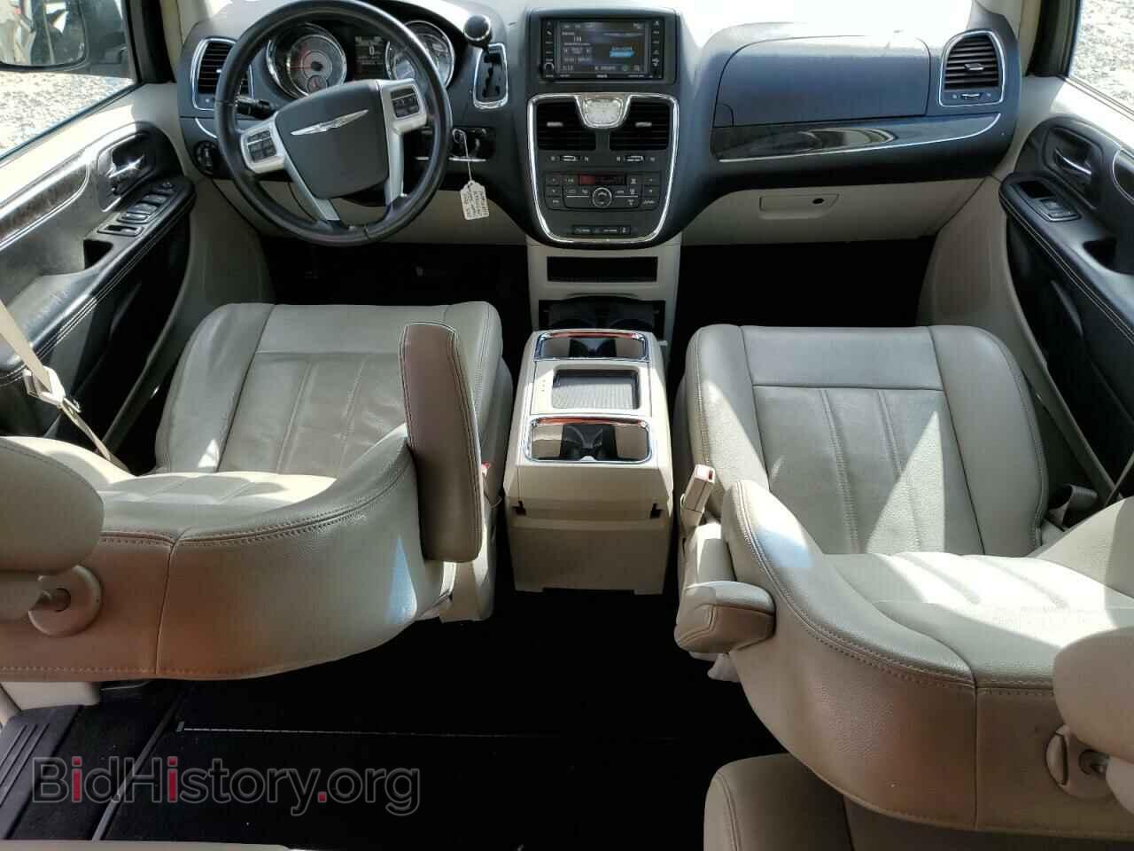 2013 CHRYSLER MINIVAN - VIN: 2C4RC1BG3DR816694 - Фото 8