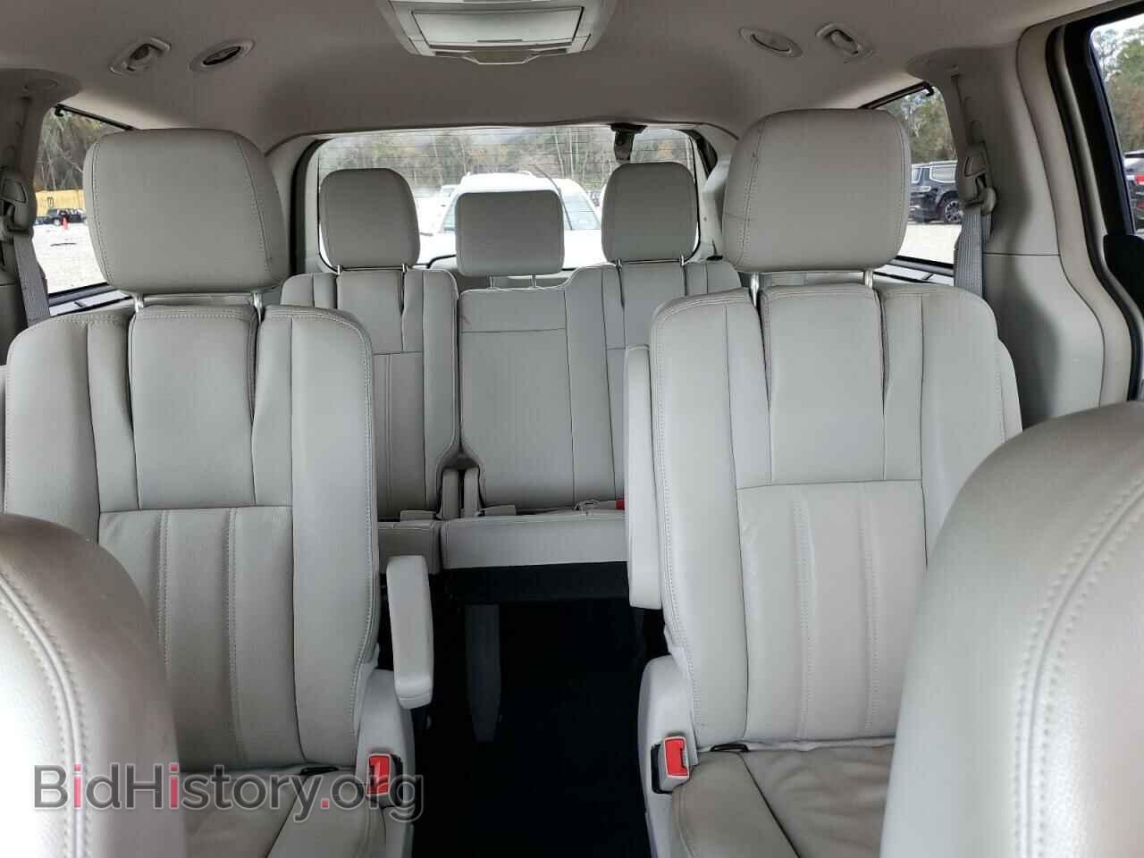 2013 CHRYSLER MINIVAN - VIN: 2C4RC1BG3DR816694 - Фото 10
