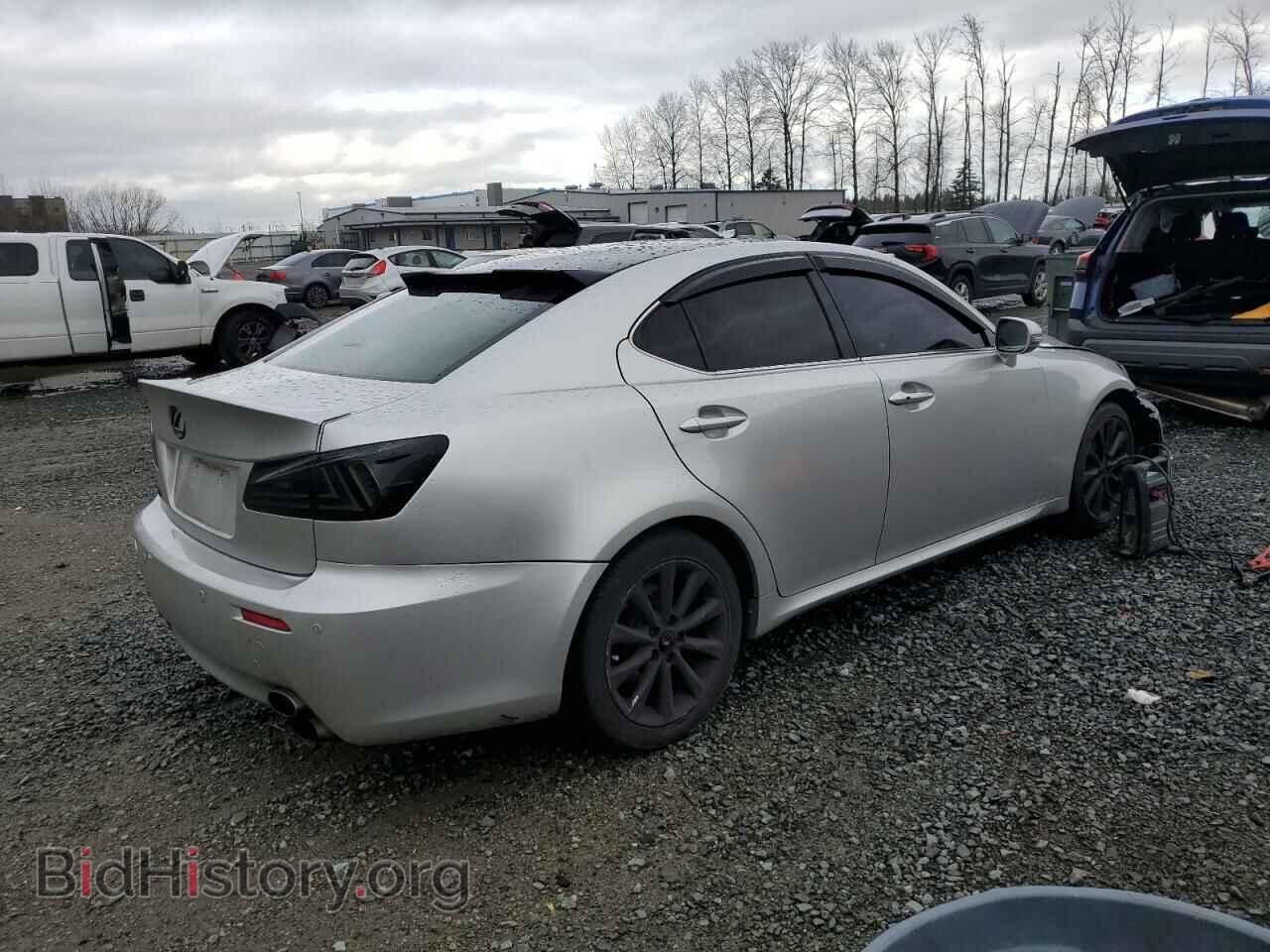 2009 LEXUS IS - VIN: JTHBK262795090964 - Photo 3