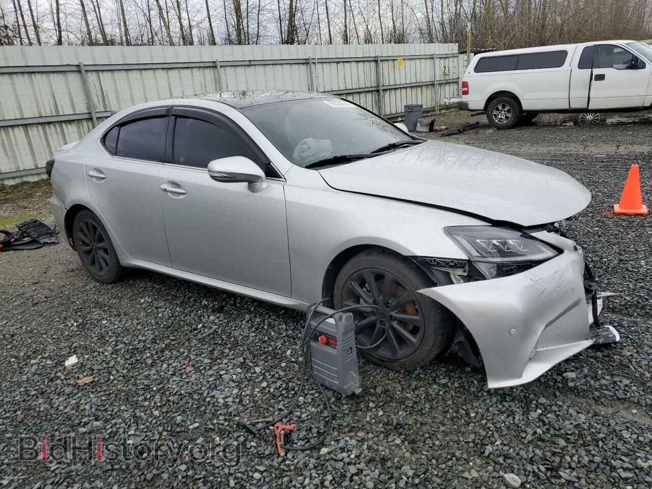 2009 LEXUS IS - VIN: JTHBK262795090964 - Photo 4