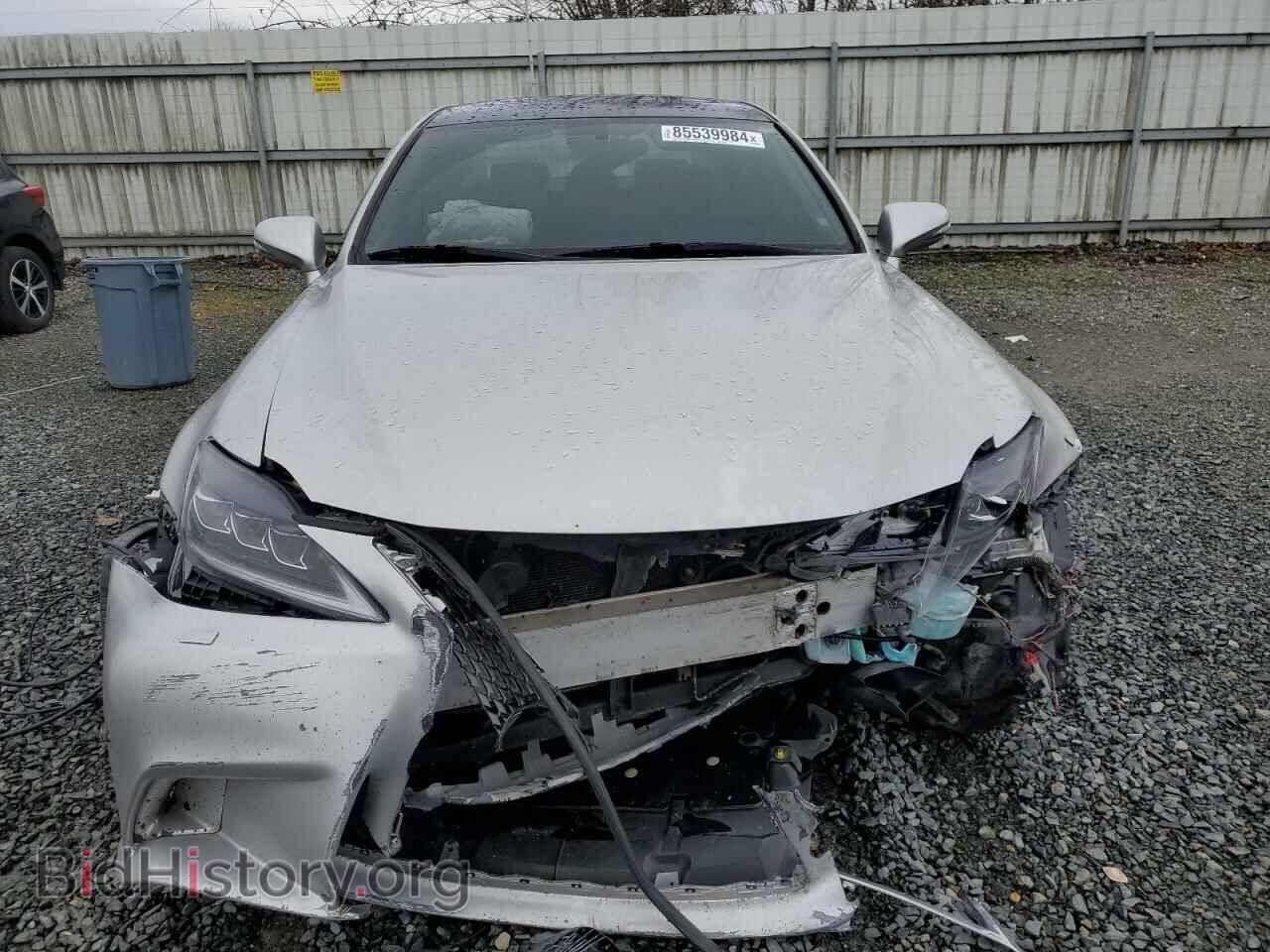 2009 LEXUS IS - VIN: JTHBK262795090964 - Photo 5