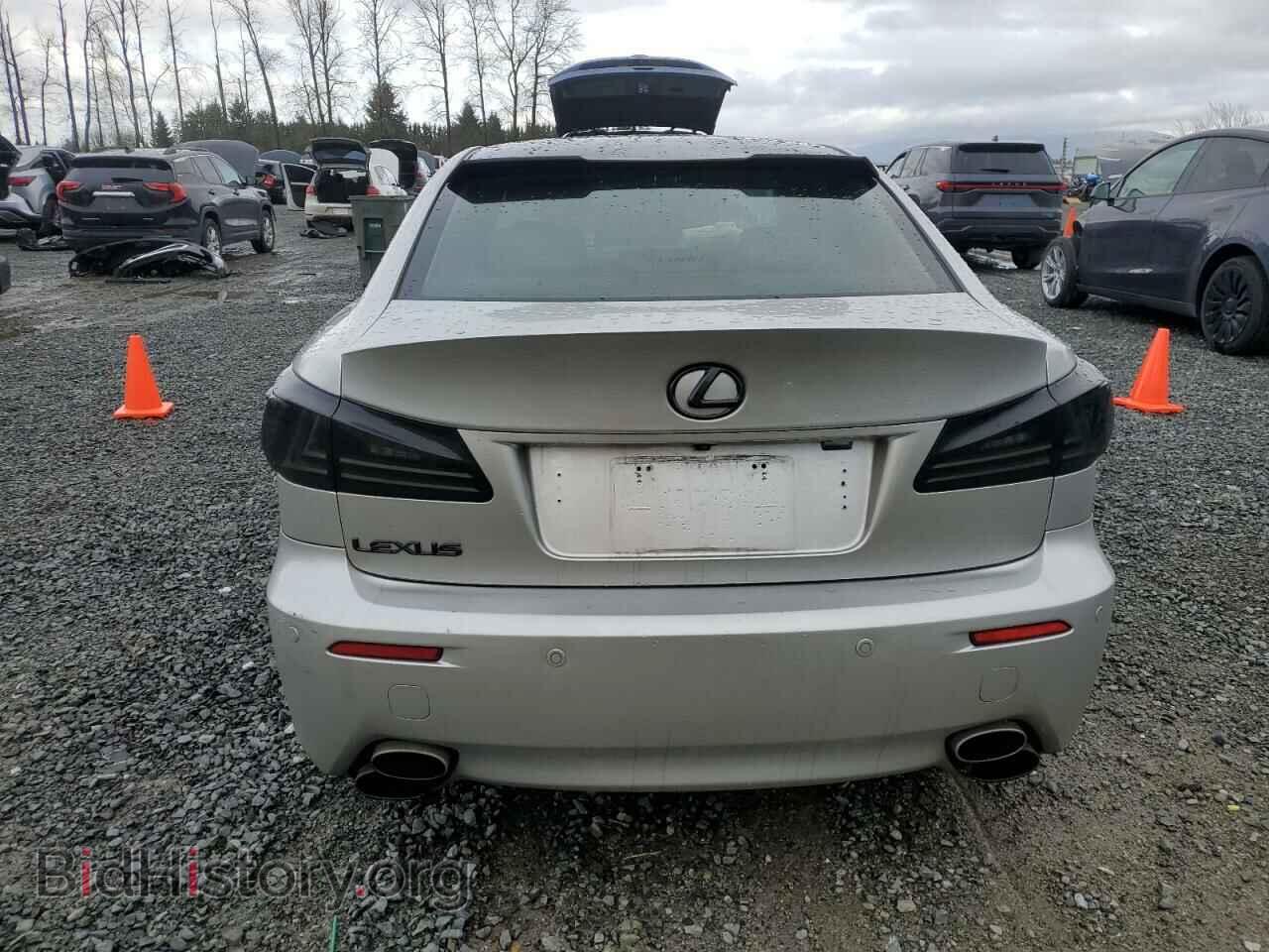 2009 LEXUS IS - VIN: JTHBK262795090964 - Photo 6