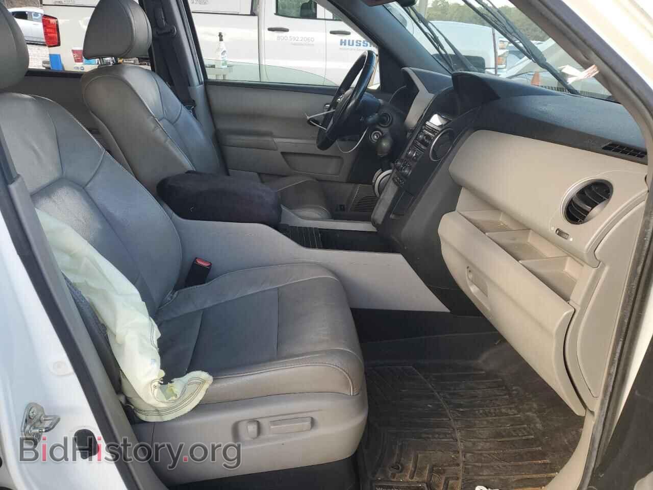 2012 HONDA PILOT - VIN: 5FNYF3H50CB004476 - Фото 7