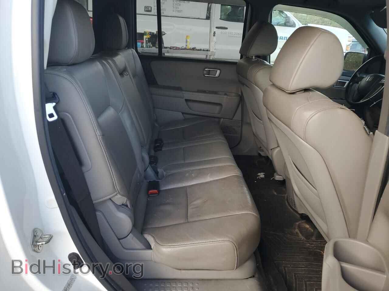 2012 HONDA PILOT - VIN: 5FNYF3H50CB004476 - Фото 10