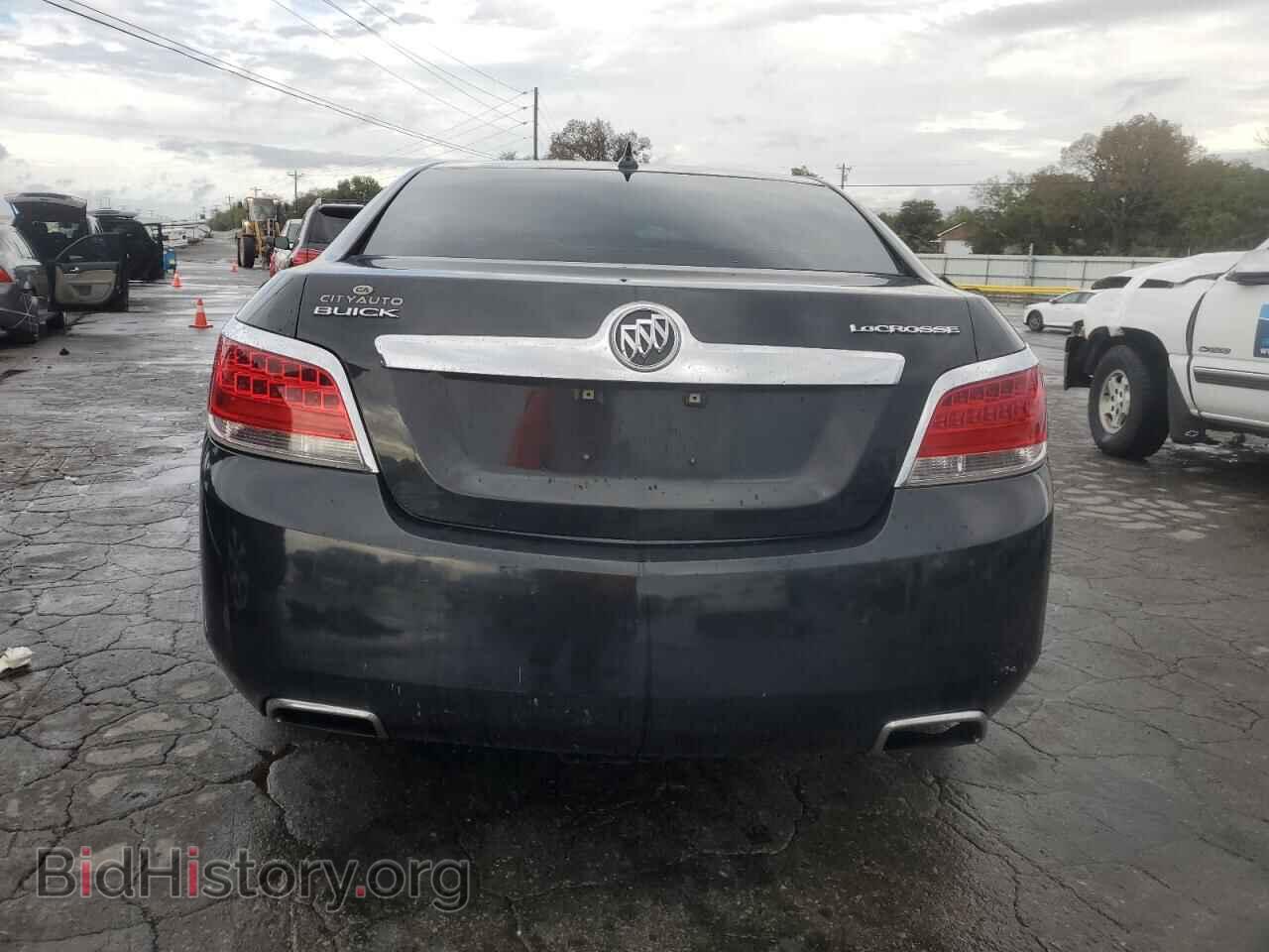 2012 BUICK LACROSSE - VIN: 1G4GC5E33CF104968 - Photo 6