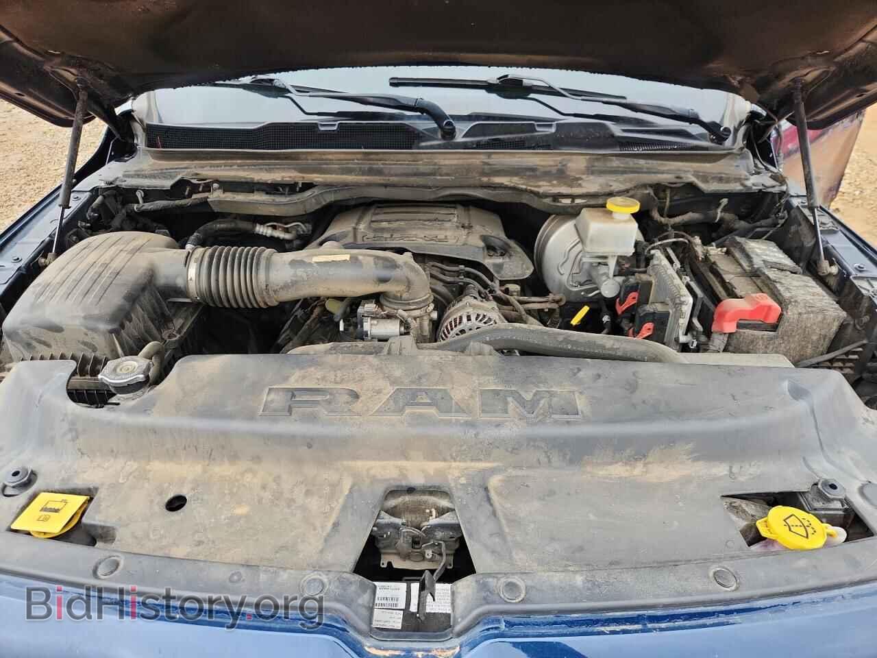 2019 RAM 1500 - VIN: 1C6SRFLT2KN846165 - Фото 11