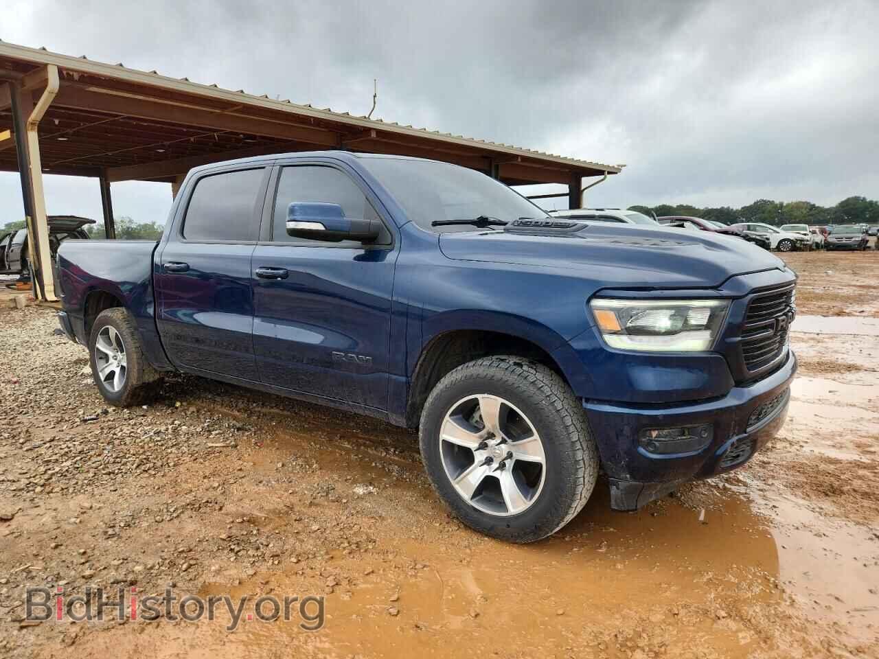 2019 RAM 1500 - VIN: 1C6SRFLT2KN846165 - Фото 4