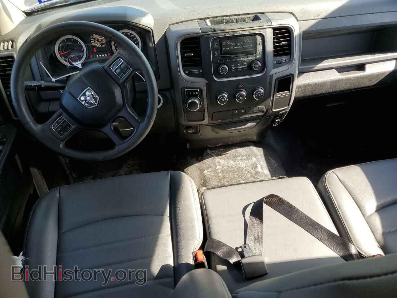 2019 RAM 1500 - VIN: 1C6RR6KTXKS562526 - Фото 8