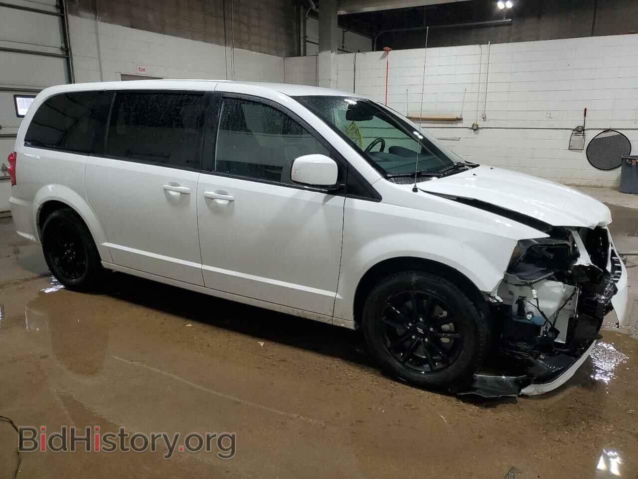 2019 DODGE CARAVAN - VIN: 2C4RDGEG2KR682236 - Фото 4