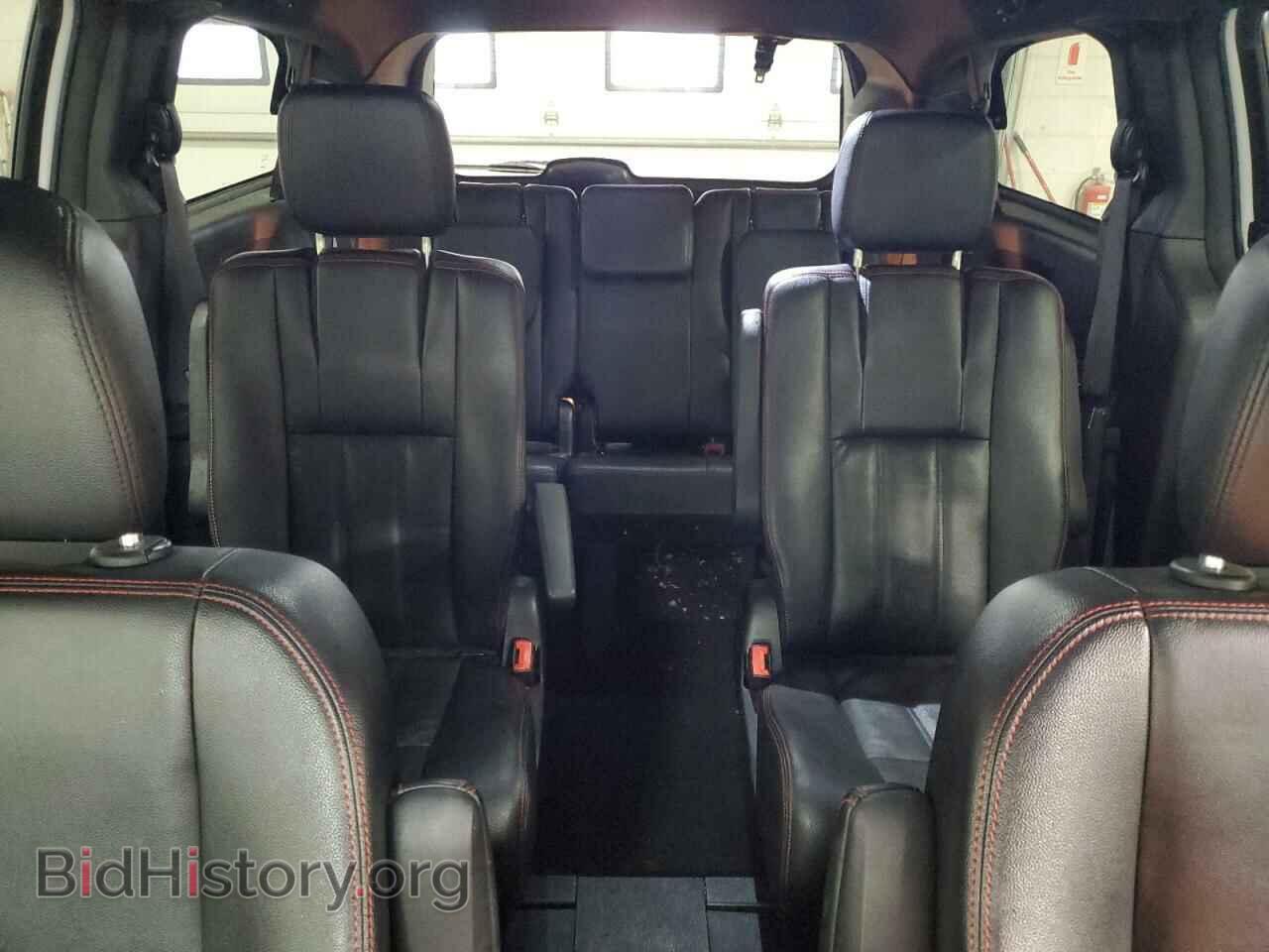 2019 DODGE CARAVAN - VIN: 2C4RDGEG2KR682236 - Фото 10