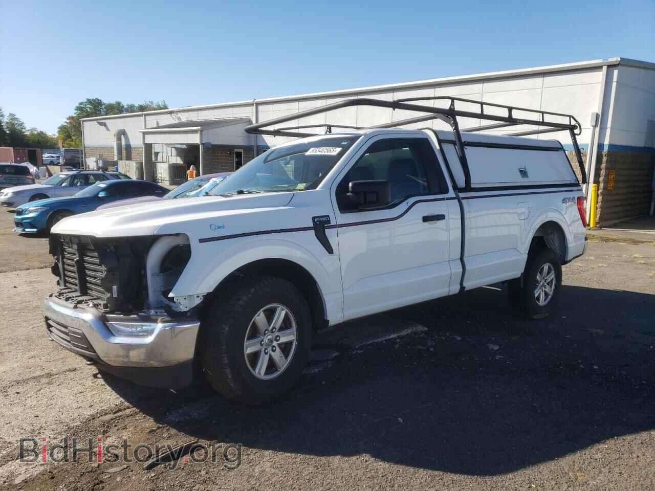 Photo 1FTMF1EB7NKD68090 - FORD All Models 2022