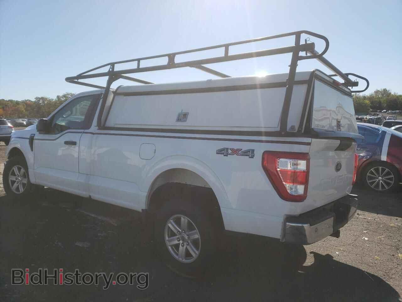 2022 FORD All Models - VIN: 1FTMF1EB7NKD68090 - Photo 2