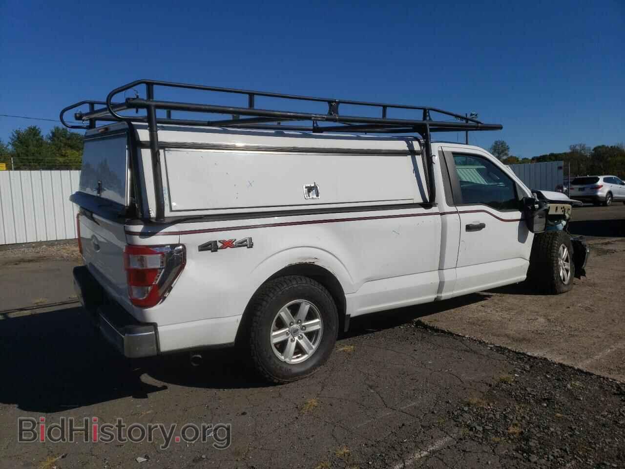 2022 FORD All Models - VIN: 1FTMF1EB7NKD68090 - Photo 3