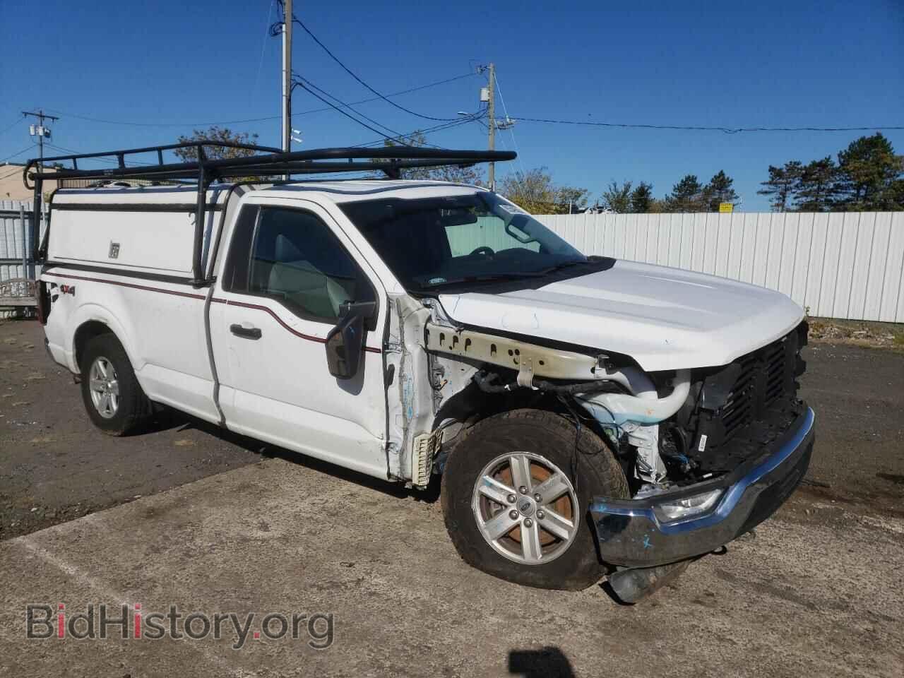 2022 FORD All Models - VIN: 1FTMF1EB7NKD68090 - Photo 4