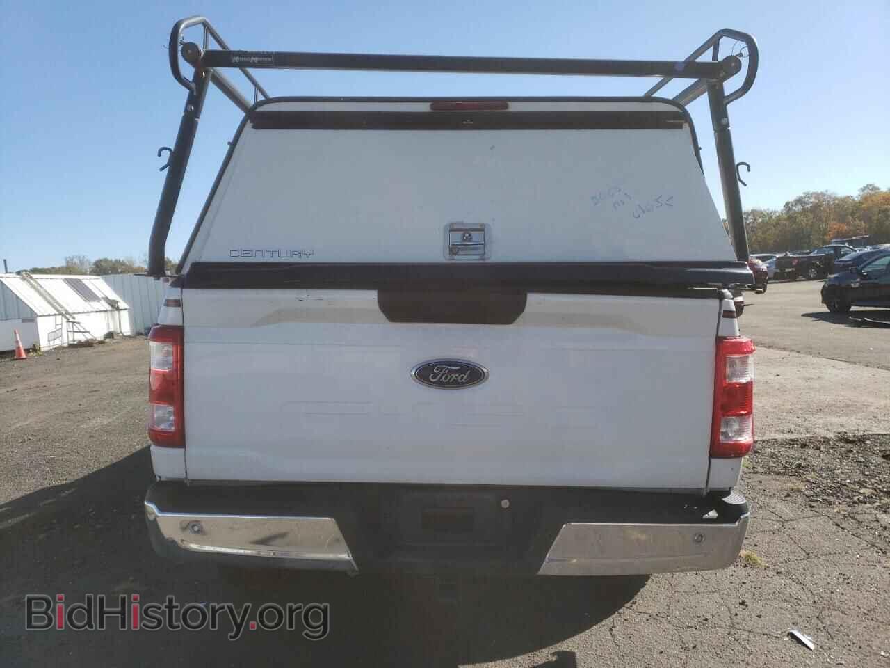 2022 FORD All Models - VIN: 1FTMF1EB7NKD68090 - Photo 6
