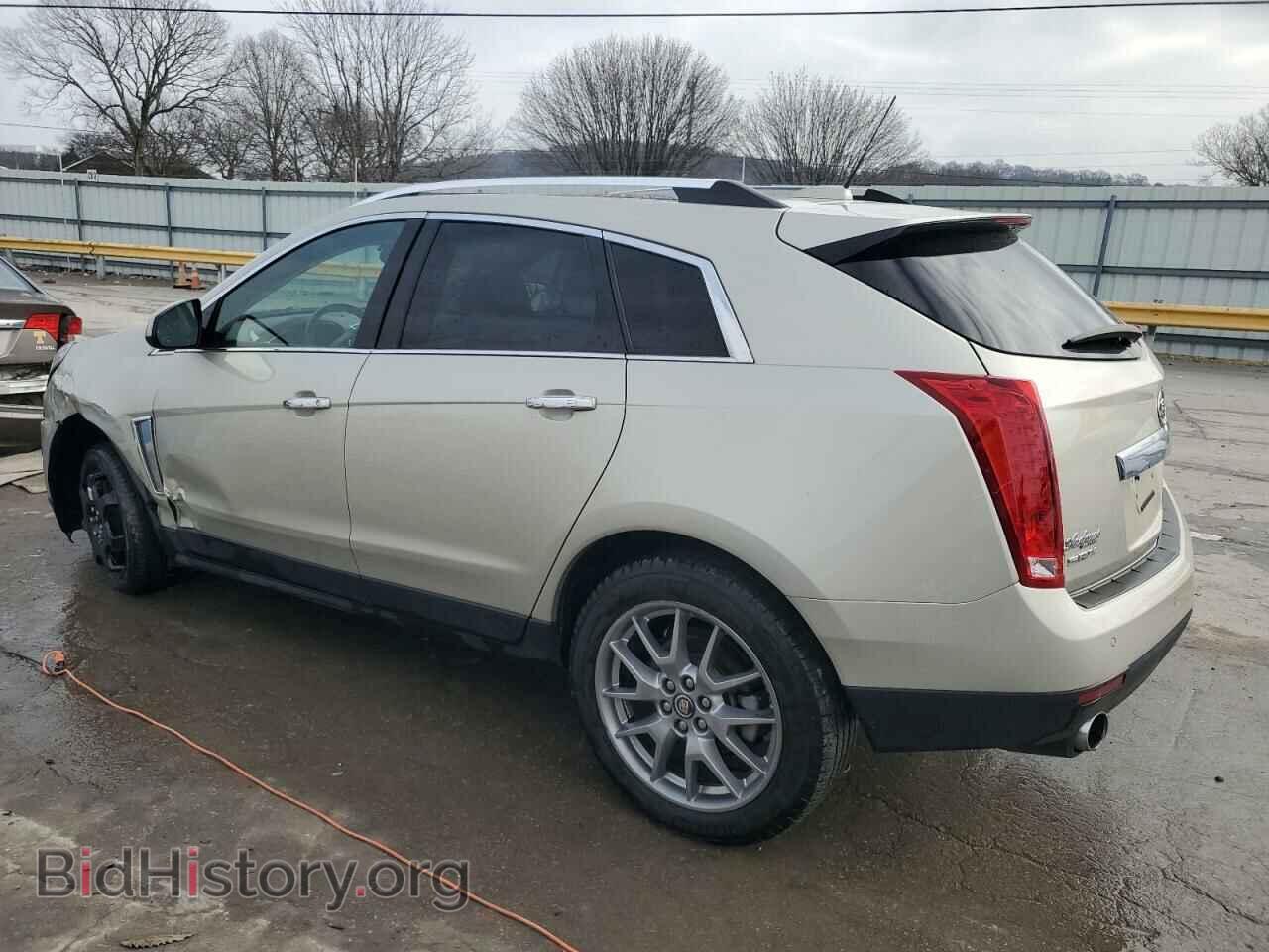 2015 CADILLAC SRX - VIN: 3GYFNCE3XFS569725 - Фото 2
