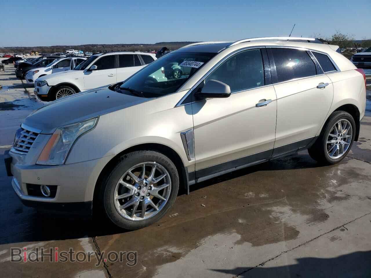 Photo 3GYFNEE33DS625576 - CADILLAC SRX 2013