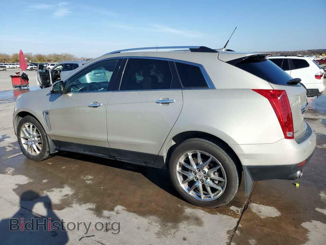 2013 CADILLAC SRX - VIN: 3GYFNEE33DS625576 - Фото 2