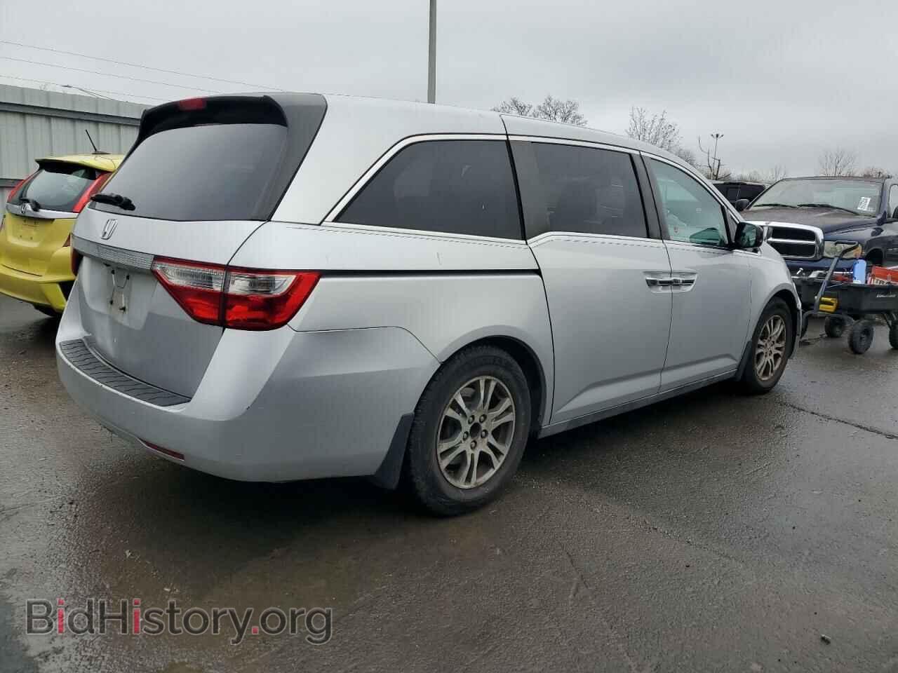 2012 HONDA All Models - VIN: 5FNRL5H67CB087891 - Фото 3