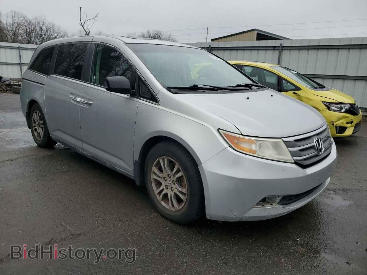 2012 HONDA All Models - VIN: 5FNRL5H67CB087891 - Фото 4