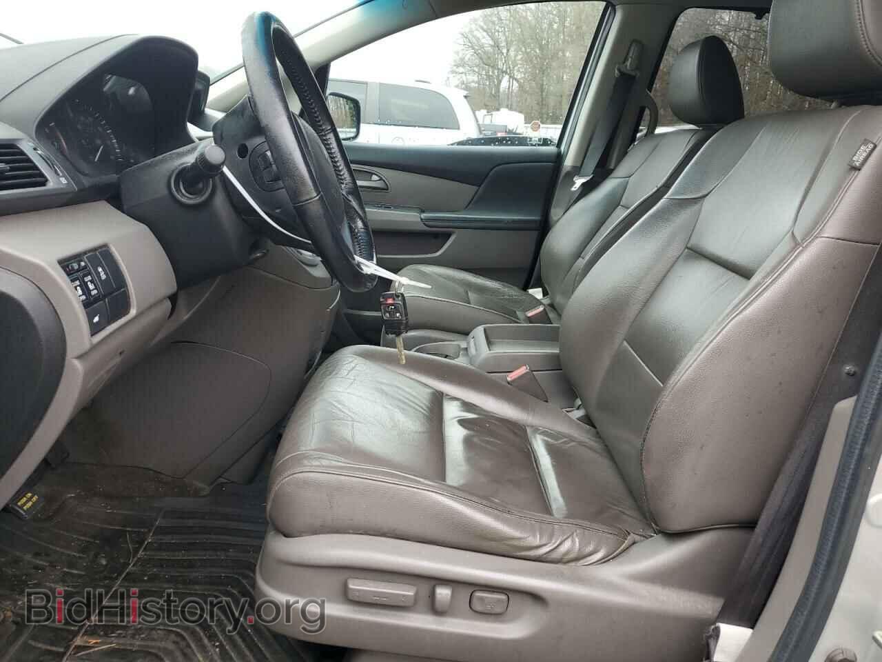 2012 HONDA All Models - VIN: 5FNRL5H67CB087891 - Фото 7