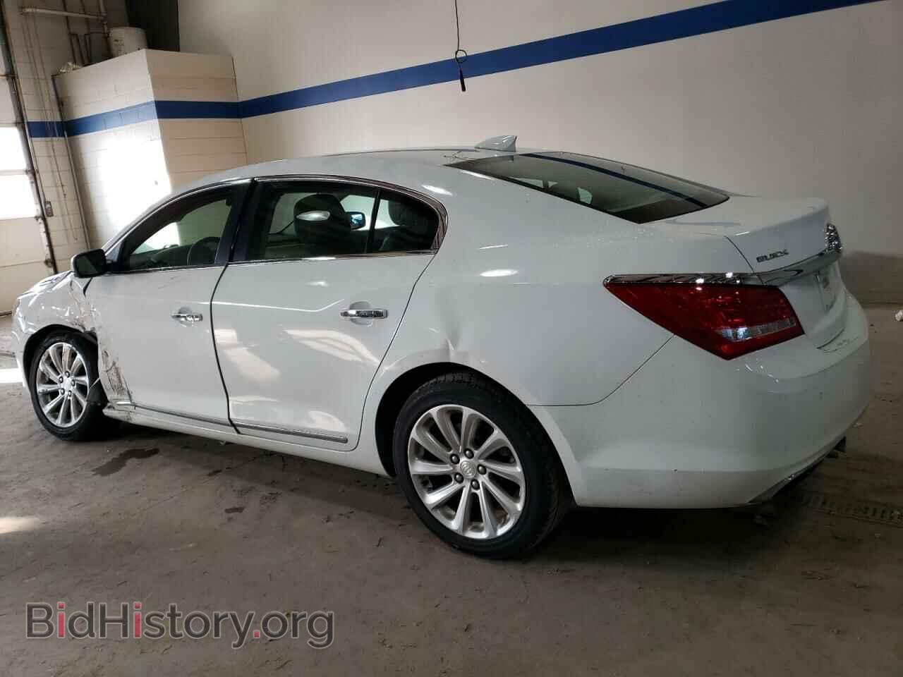 2015 BUICK LACROSSE - VIN: 1G4GB5G3XFF209964 - Фото 2