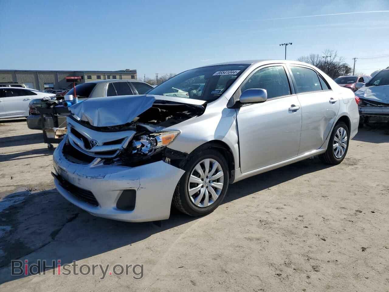 Фотография JTDBU4EE3C9174055 - TOYOTA COROLLA 2012
