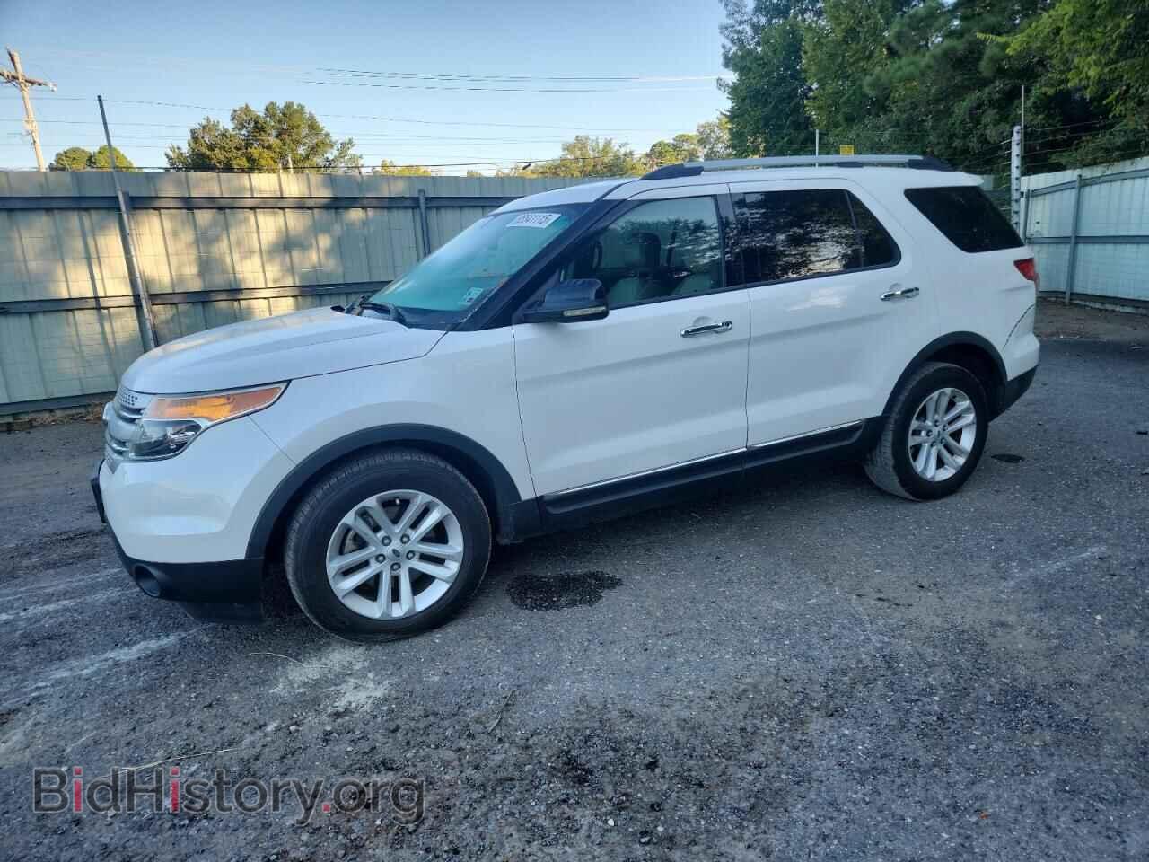 Photo 1FM5K7D84DGA57724 - FORD EXPLORER 2013