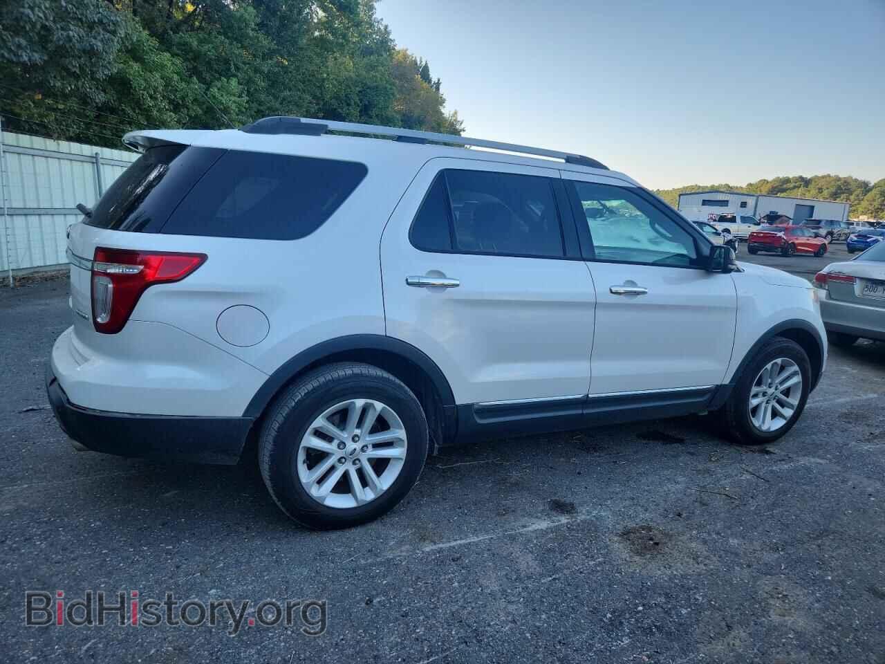 2013 FORD EXPLORER - VIN: 1FM5K7D84DGA57724 - Фото 3