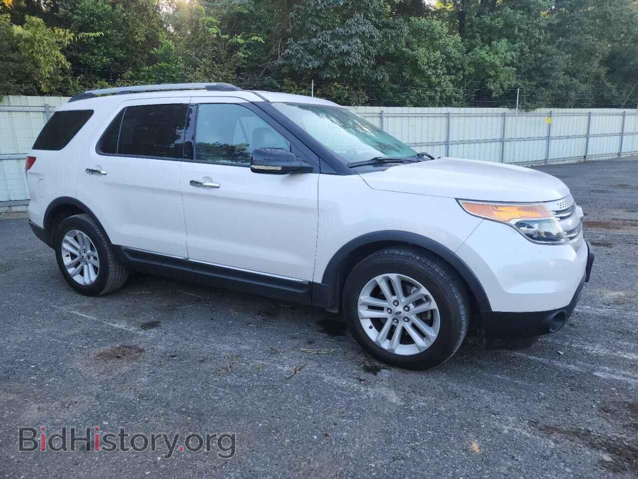 2013 FORD EXPLORER - VIN: 1FM5K7D84DGA57724 - Фото 4