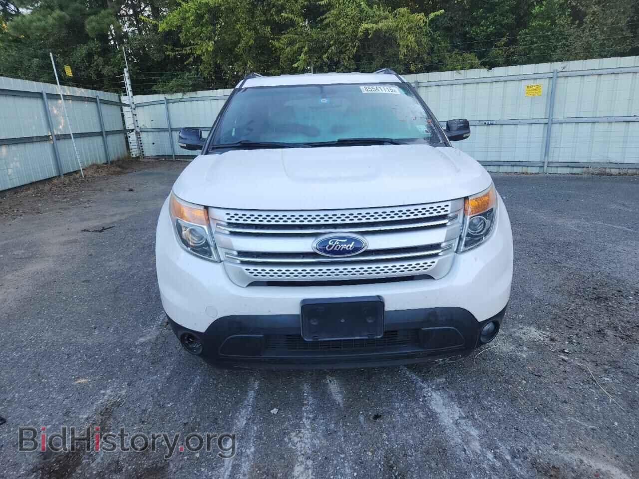 2013 FORD EXPLORER - VIN: 1FM5K7D84DGA57724 - Фото 5