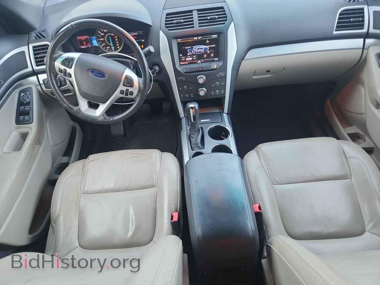 2013 FORD EXPLORER - VIN: 1FM5K7D84DGA57724 - Фото 8