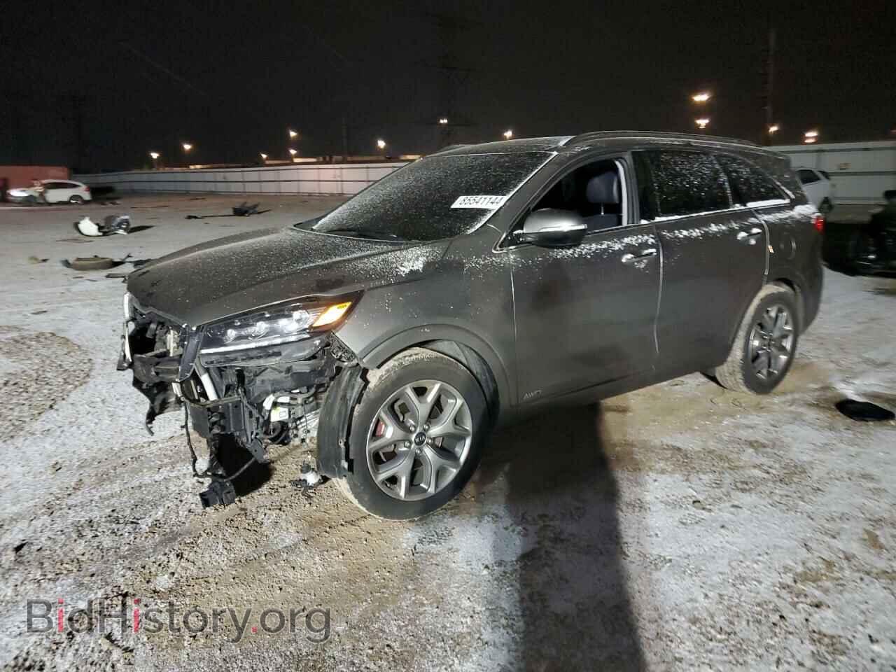 Photo 5XYPKDA59KG514307 - KIA SORENTO 2019