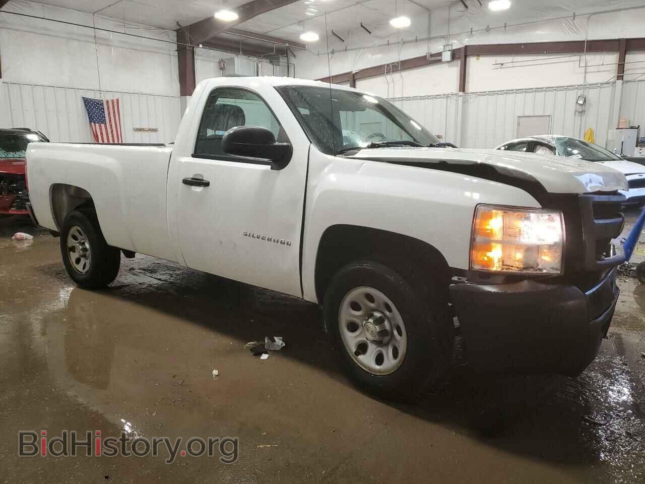 2012 CHEVROLET ALL Models - VIN: 1GCNCPEX9CZ308442 - Фото 4