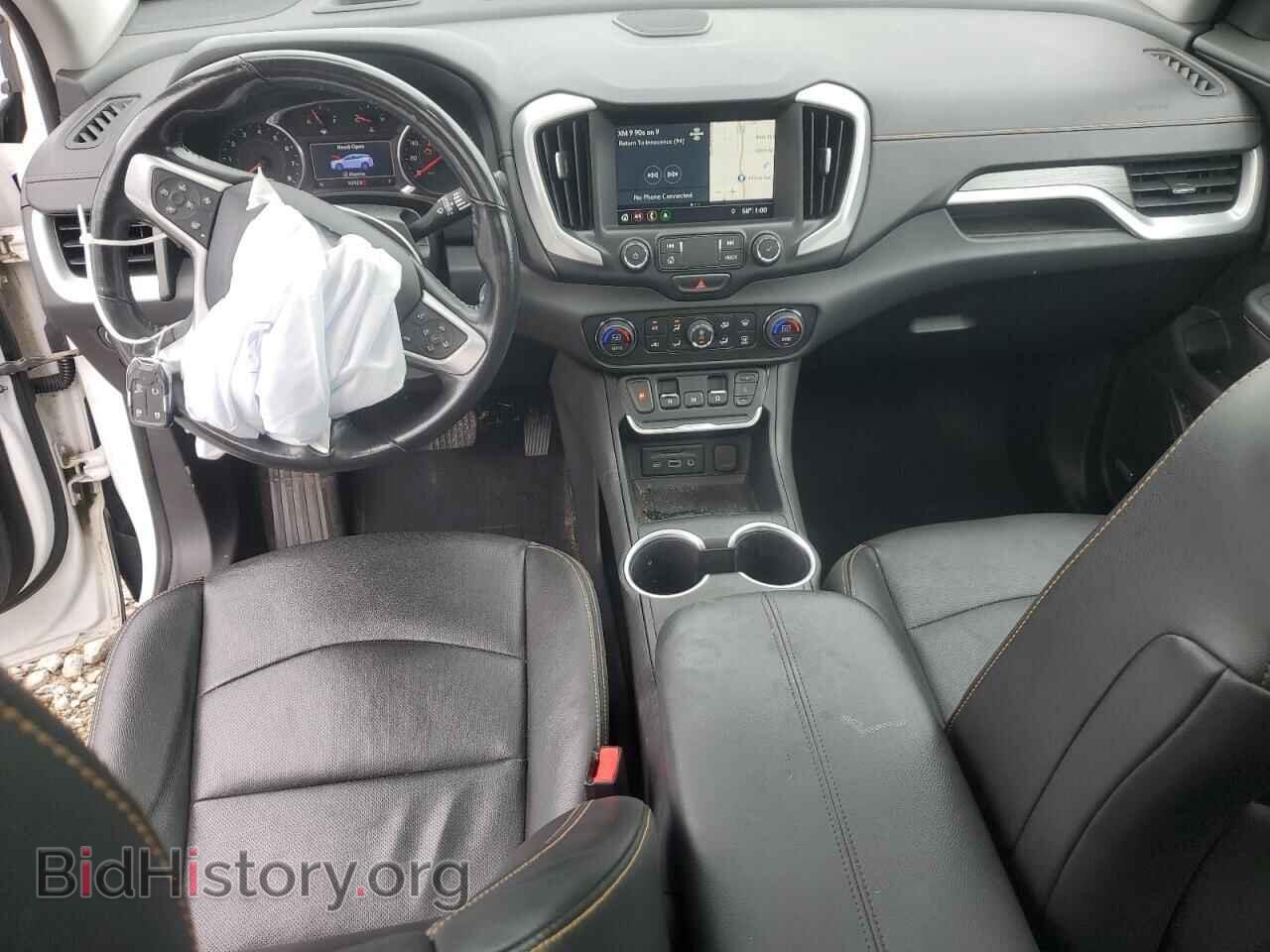 2019 GMC TERRAIN - VIN: 3GKALVEX3KL135482 - Фото 8