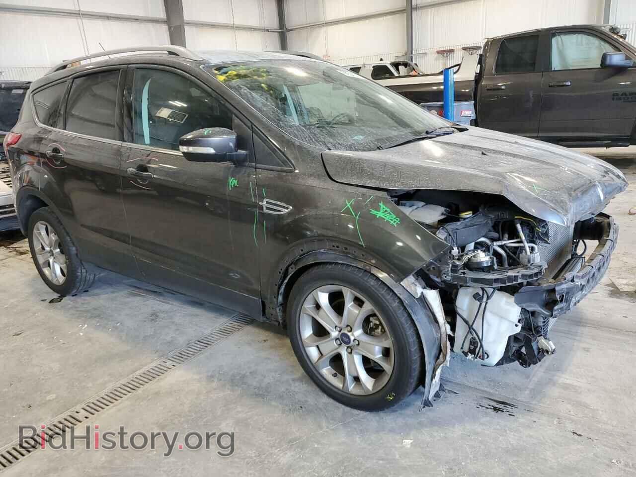 2016 FORD ESCAPE - VIN: 1FMCU9JX2GUA05846 - Фото 4