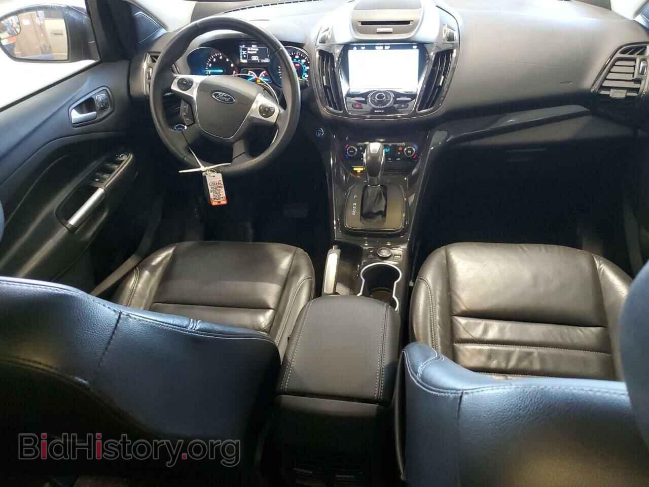 2016 FORD ESCAPE - VIN: 1FMCU9JX2GUA05846 - Фото 8