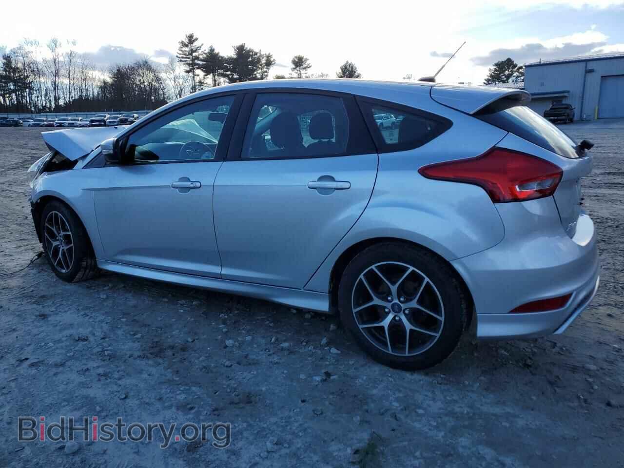 2016 FORD FOCUS - VIN: 1FADP3K25GL220391 - Фото 2