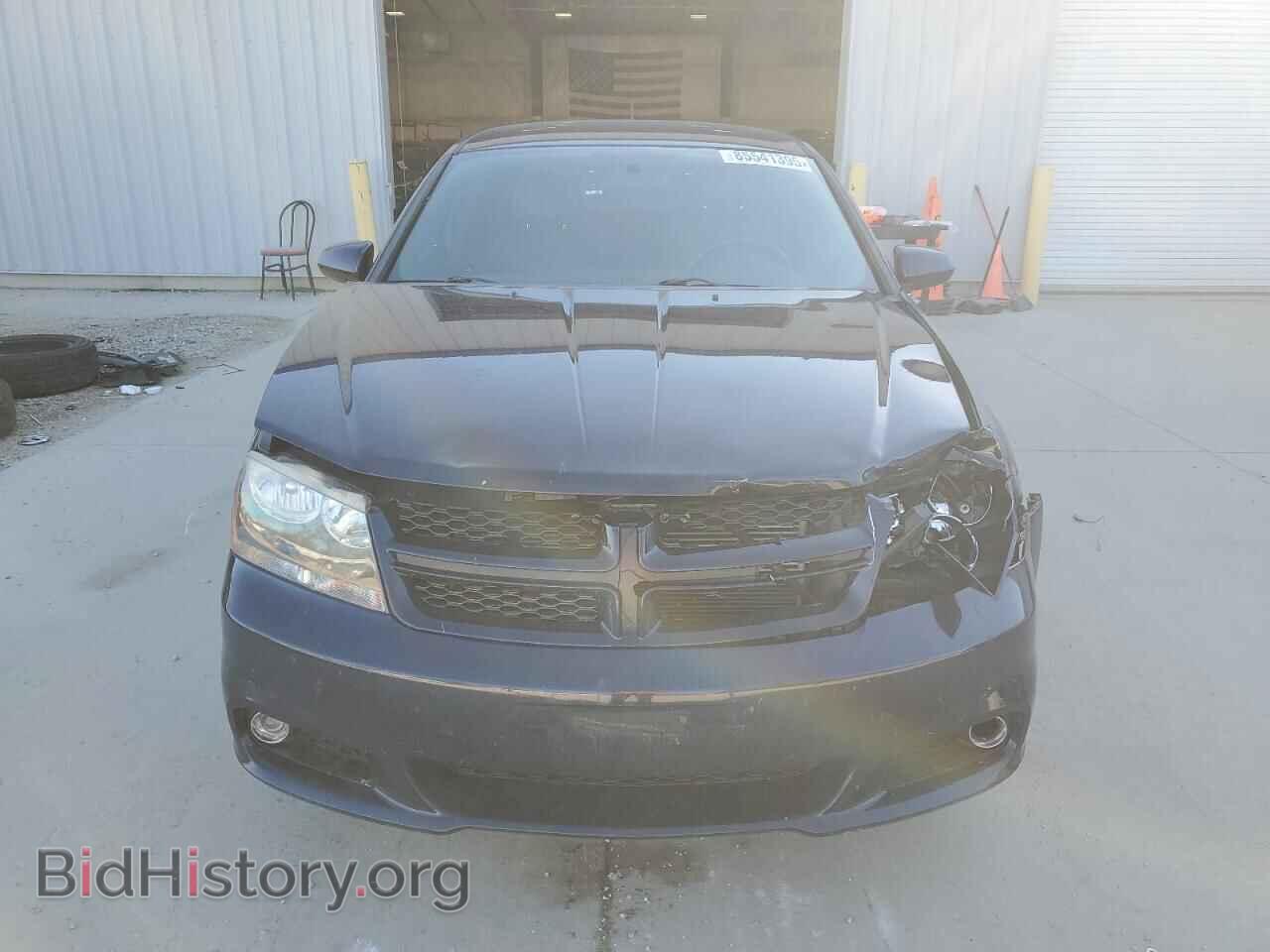 2014 DODGE AVENGER - VIN: 1C3CDZCB4EN226365 - Photo 5