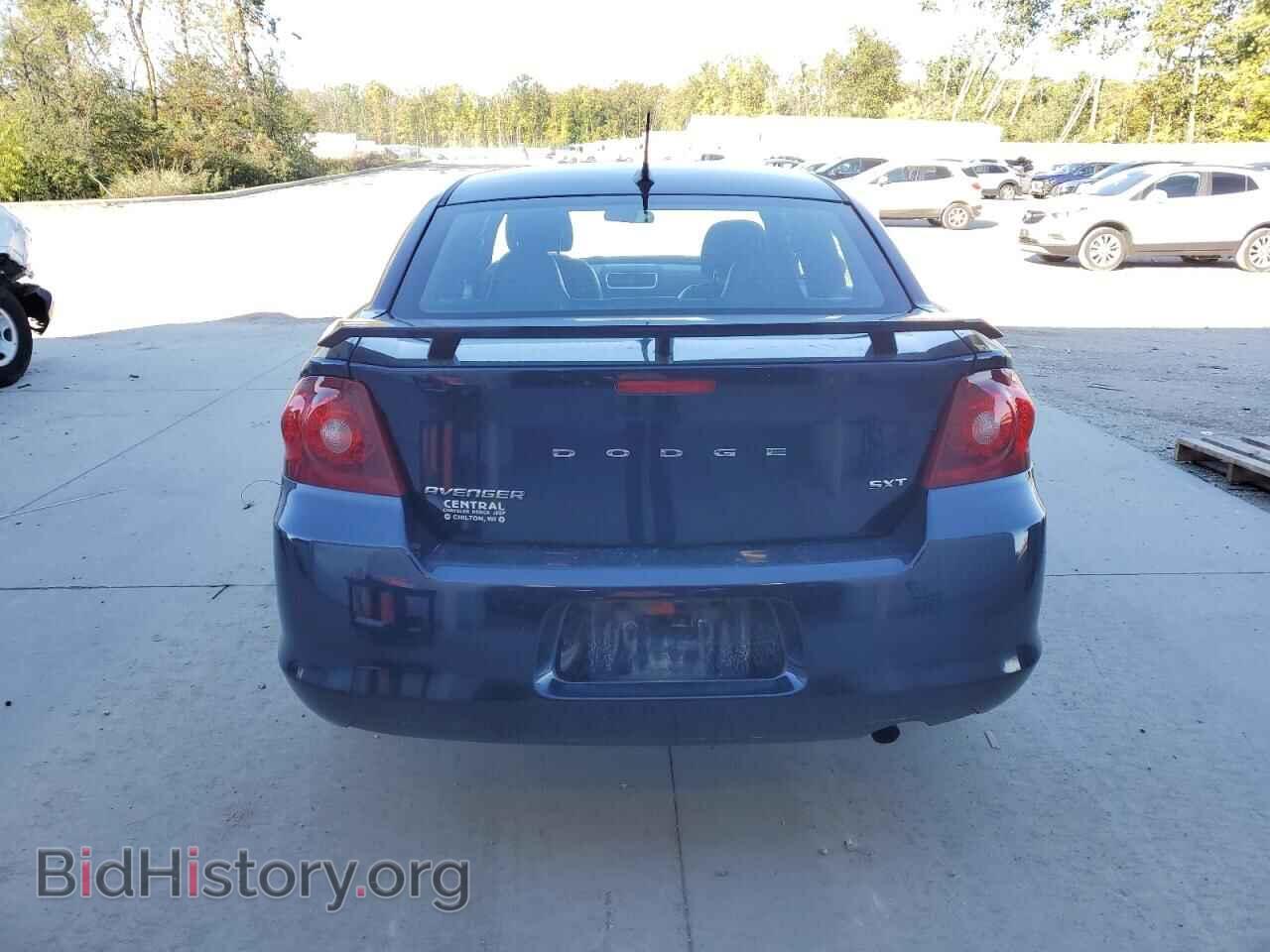 2014 DODGE AVENGER - VIN: 1C3CDZCB4EN226365 - Photo 6
