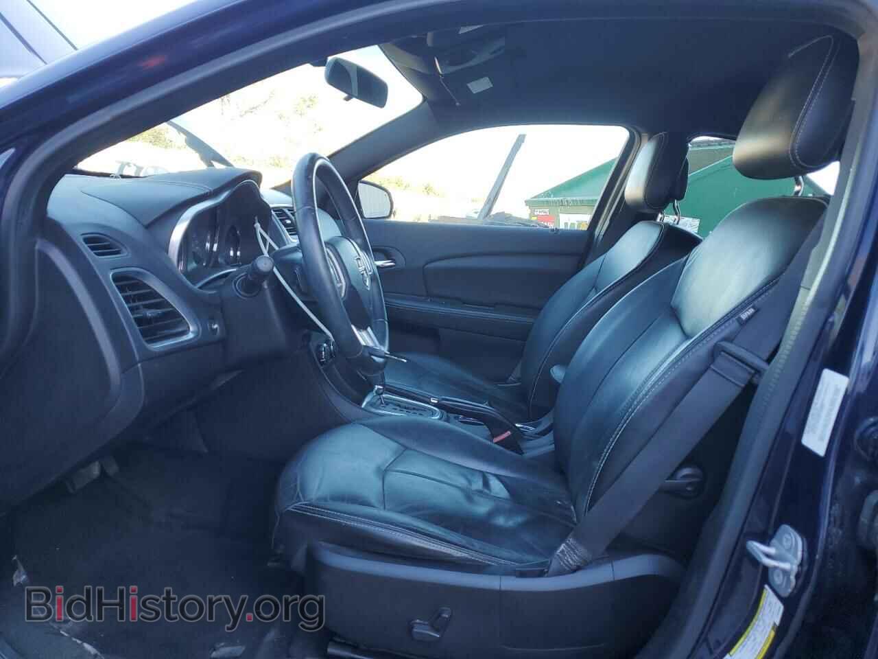 2014 DODGE AVENGER - VIN: 1C3CDZCB4EN226365 - Photo 7